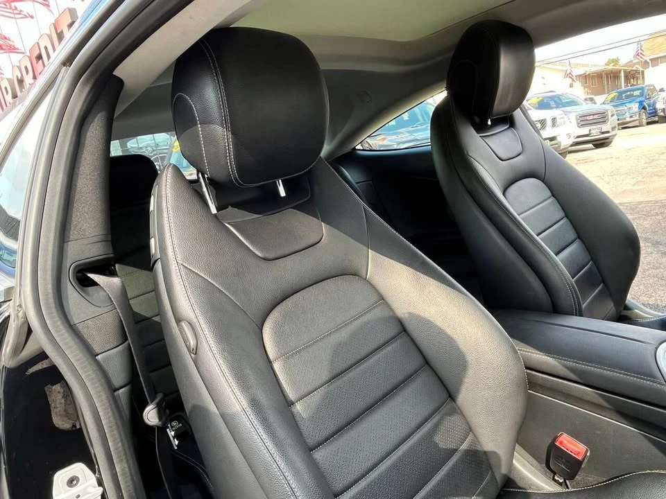 2017 Mercedes-Benz W205 C-Class - Image 18 of 19