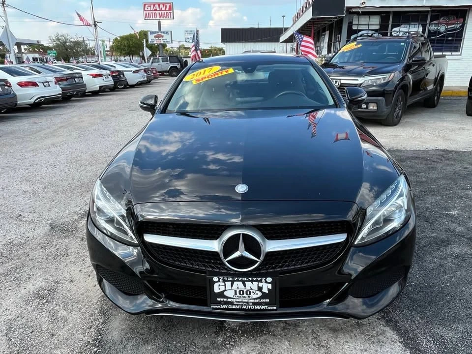 2017 Mercedes-Benz W205 C-Class - Image 2 of 19