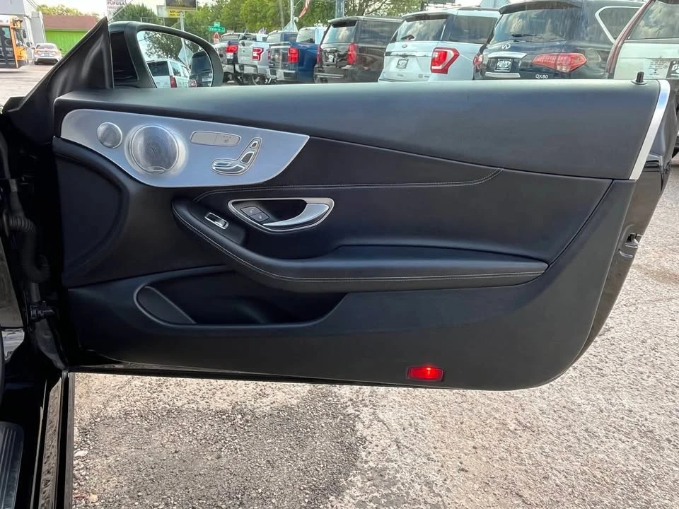 2017 Mercedes-Benz W205 C-Class - Image 11 of 19