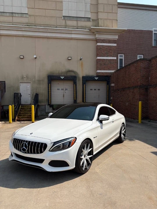 2017 Mercedes-Benz W205 C-Class - Image 4 of 12