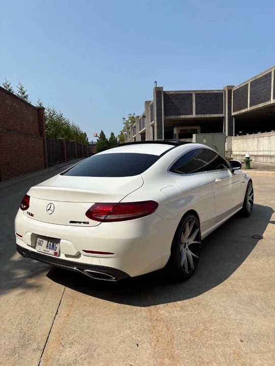 2017 Mercedes-Benz W205 C-Class - Image 2 of 12