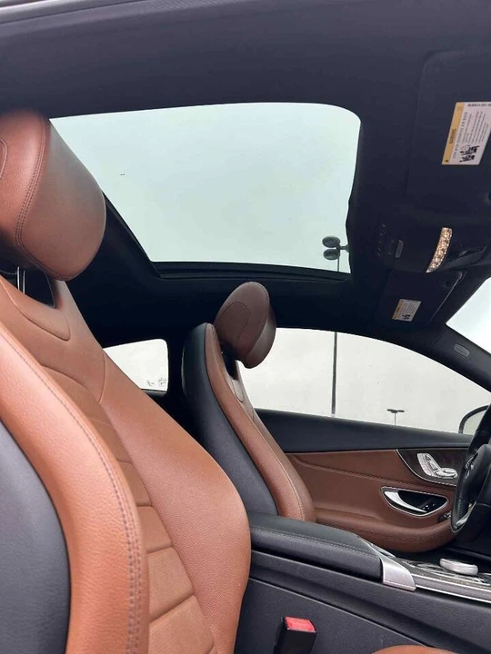 2017 Mercedes-Benz W205 C-Class - Image 10 of 12
