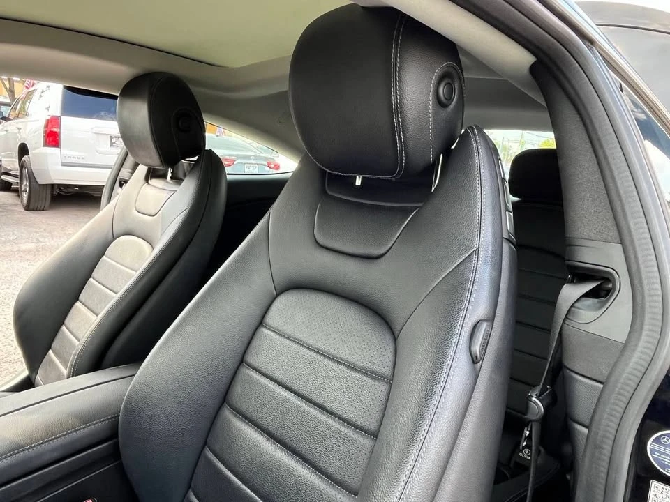 2017 Mercedes-Benz W205 C-Class - Image 14 of 19