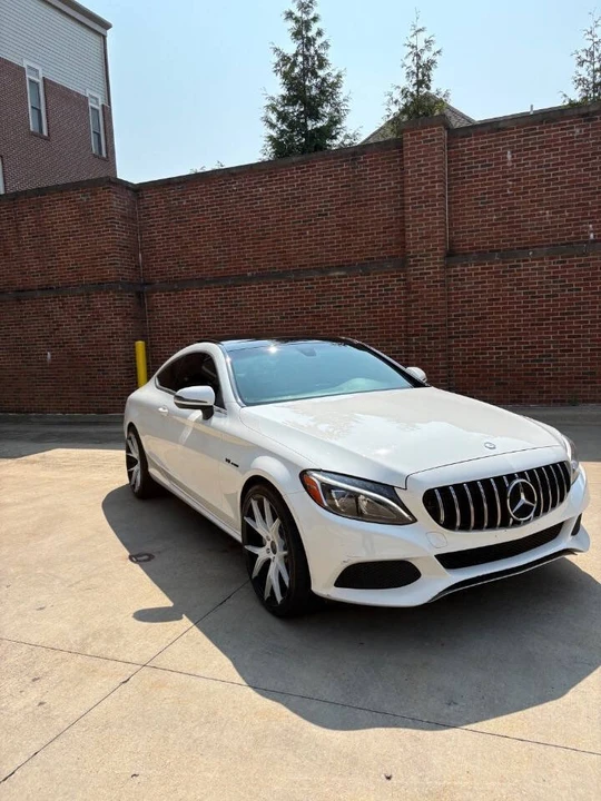 2017 Mercedes-Benz W205 C-Class - Image 5 of 12