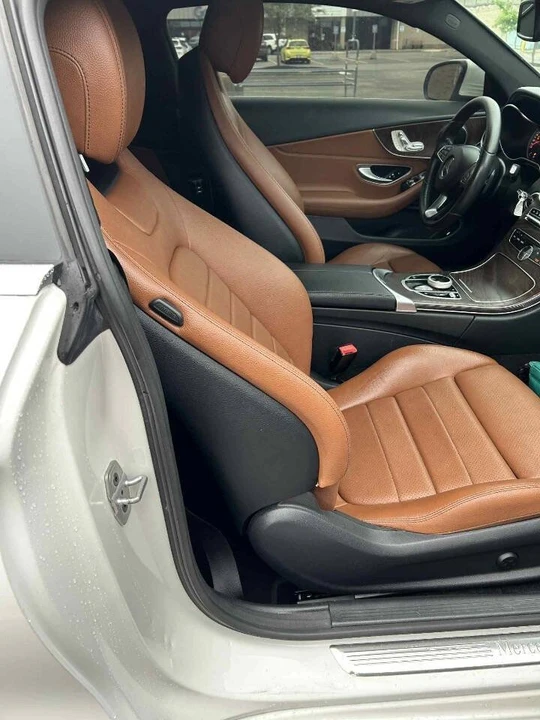 2017 Mercedes-Benz W205 C-Class - Image 12 of 12