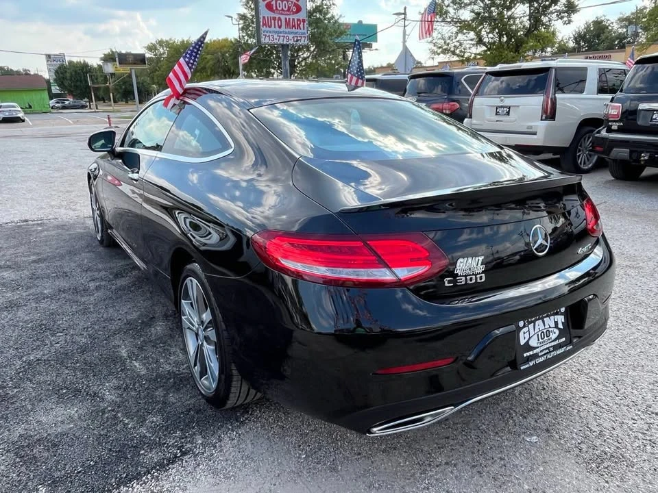 2017 Mercedes-Benz W205 C-Class - Image 6 of 19