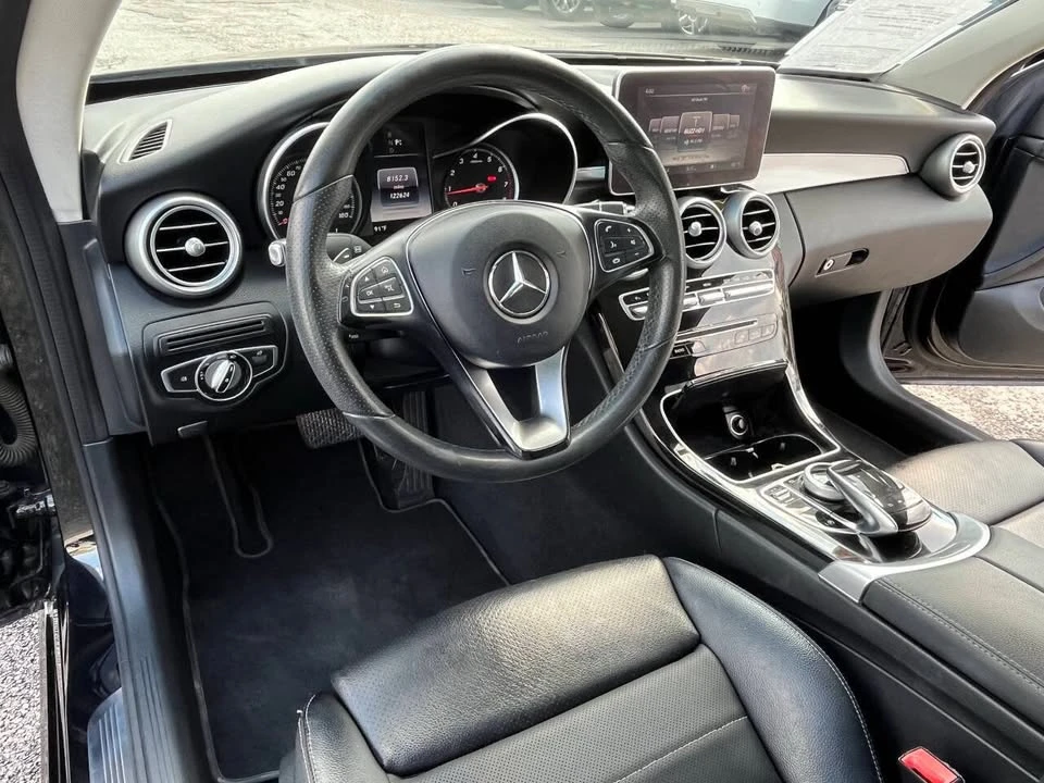 2017 Mercedes-Benz W205 C-Class - Image 12 of 19