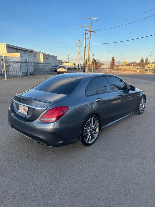 2017 Mercedes-Benz W205 C-Class - Image 7 of 12