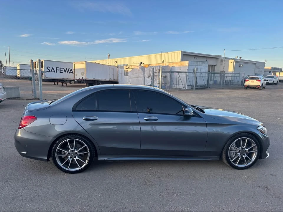 2017 Mercedes-Benz W205 C-Class - Image 6 of 12