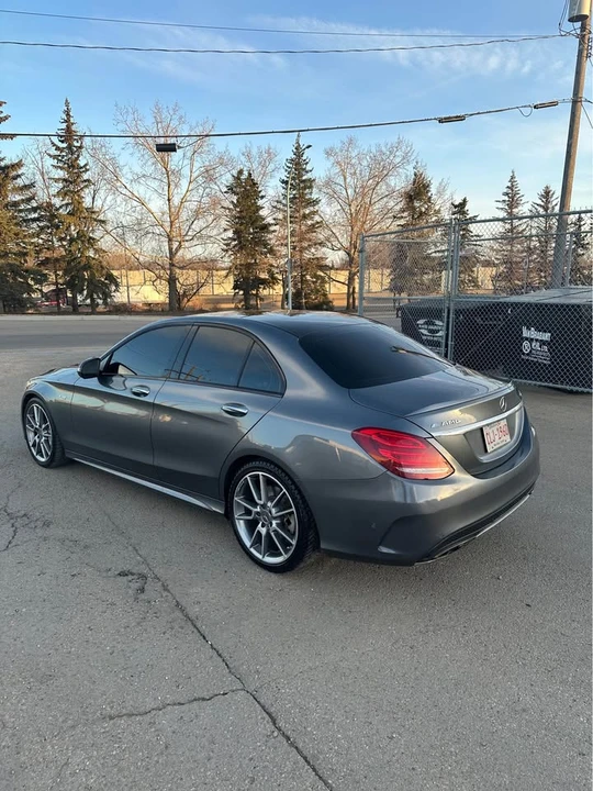 2017 Mercedes-Benz W205 C-Class - Image 4 of 12
