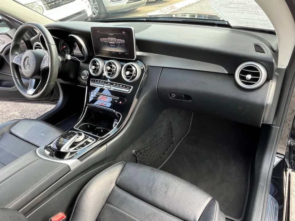 2017 Mercedes-Benz W205 C-Class - Image 16 of 19