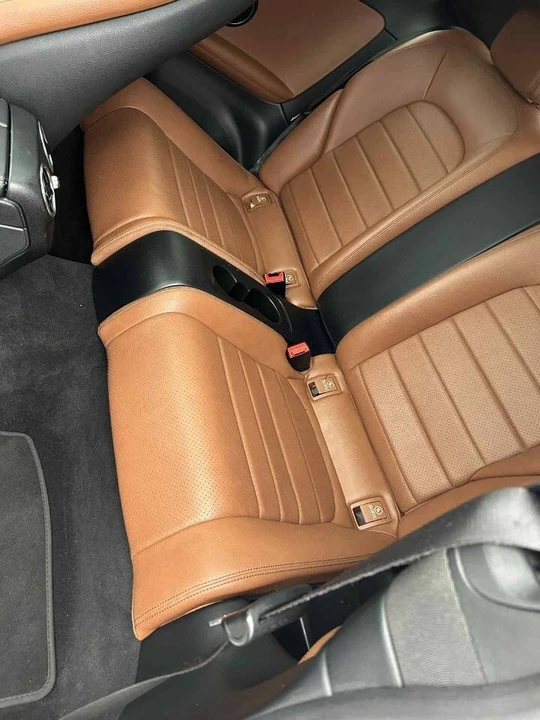 2017 Mercedes-Benz W205 C-Class - Image 8 of 12