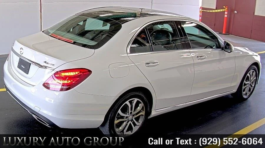 2017 Mercedes-Benz W205 C-Class - Image 4 of 11