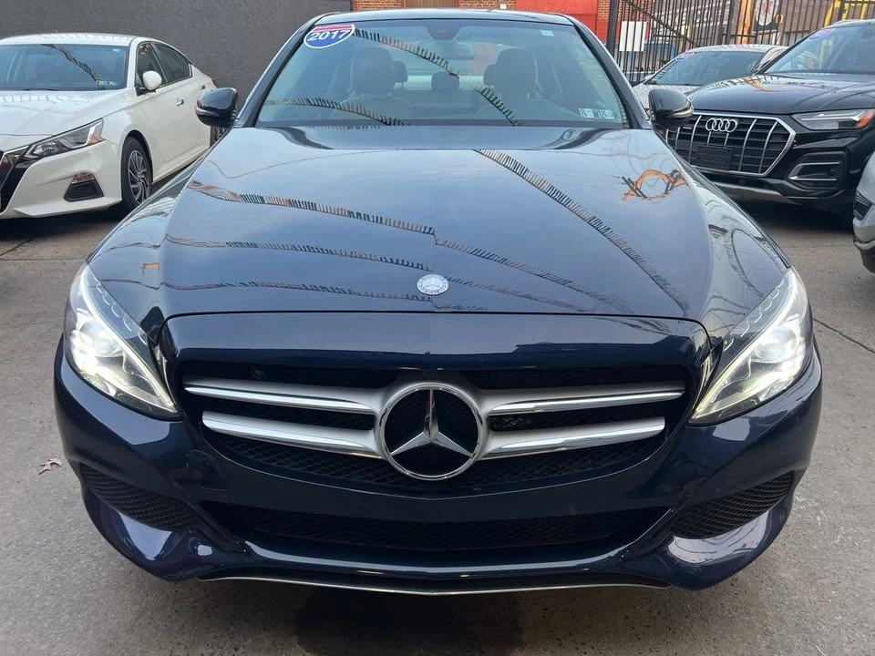 2017 Mercedes-Benz W205 C-Class - Image 2 of 13