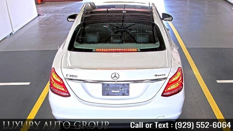2017 Mercedes-Benz W205 C-Class - Image 3 of 11