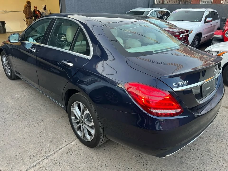 2017 Mercedes-Benz W205 C-Class - Image 4 of 13