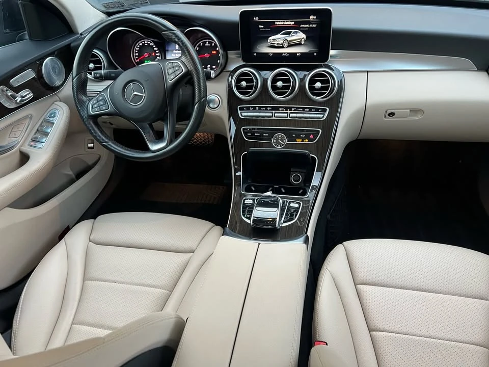 2017 Mercedes-Benz W205 C-Class - Image 10 of 13