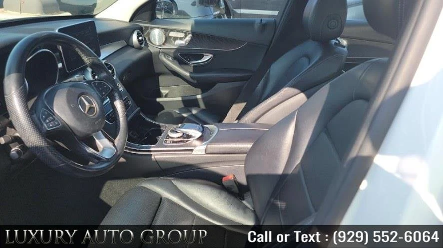 2017 Mercedes-Benz W205 C-Class - Image 8 of 11