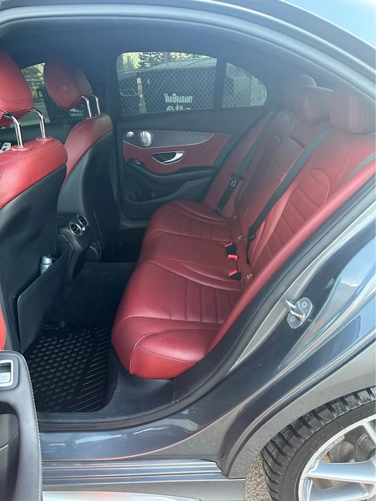 2017 Mercedes-Benz W205 C-Class - Image 9 of 12
