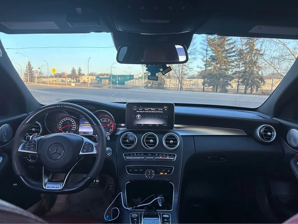 2017 Mercedes-Benz W205 C-Class - Image 10 of 12