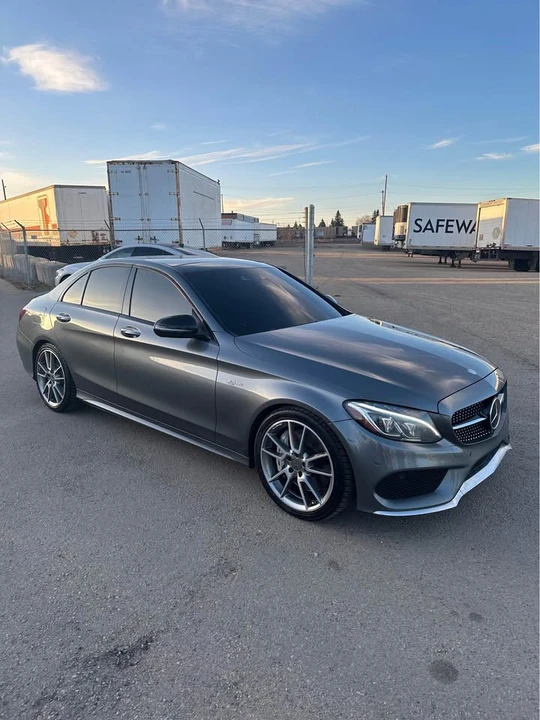 2017 Mercedes-Benz W205 C-Class - Image 5 of 12