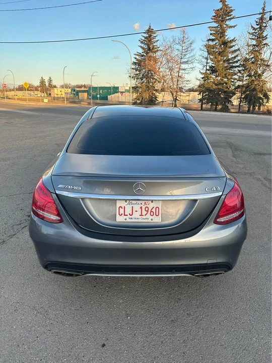 2017 Mercedes-Benz W205 C-Class - Image 12 of 12