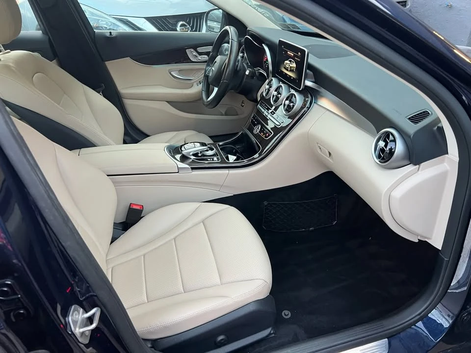 2017 Mercedes-Benz W205 C-Class - Image 11 of 13