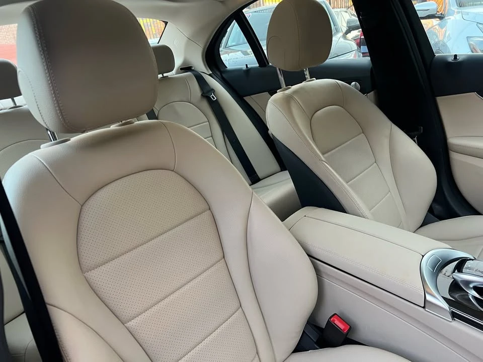 2017 Mercedes-Benz W205 C-Class - Image 12 of 13