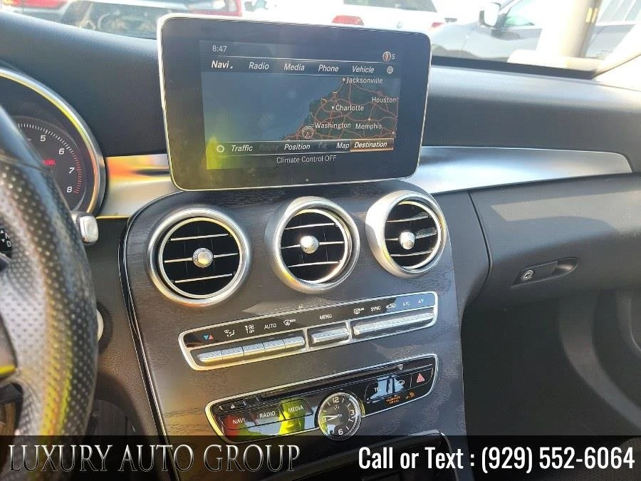 2017 Mercedes-Benz W205 C-Class - Image 9 of 11