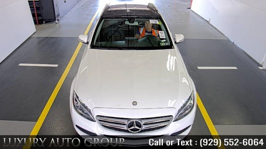2017 Mercedes-Benz W205 C-Class - Image 6 of 11