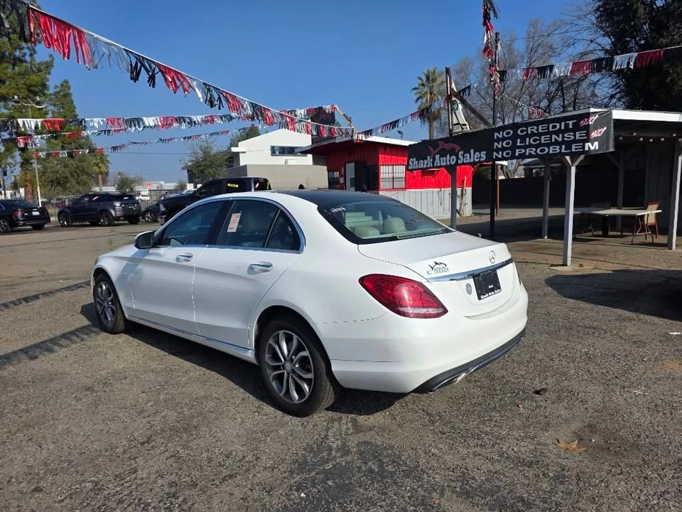 2017 Mercedes-Benz W205 C-Class - Image 6 of 6