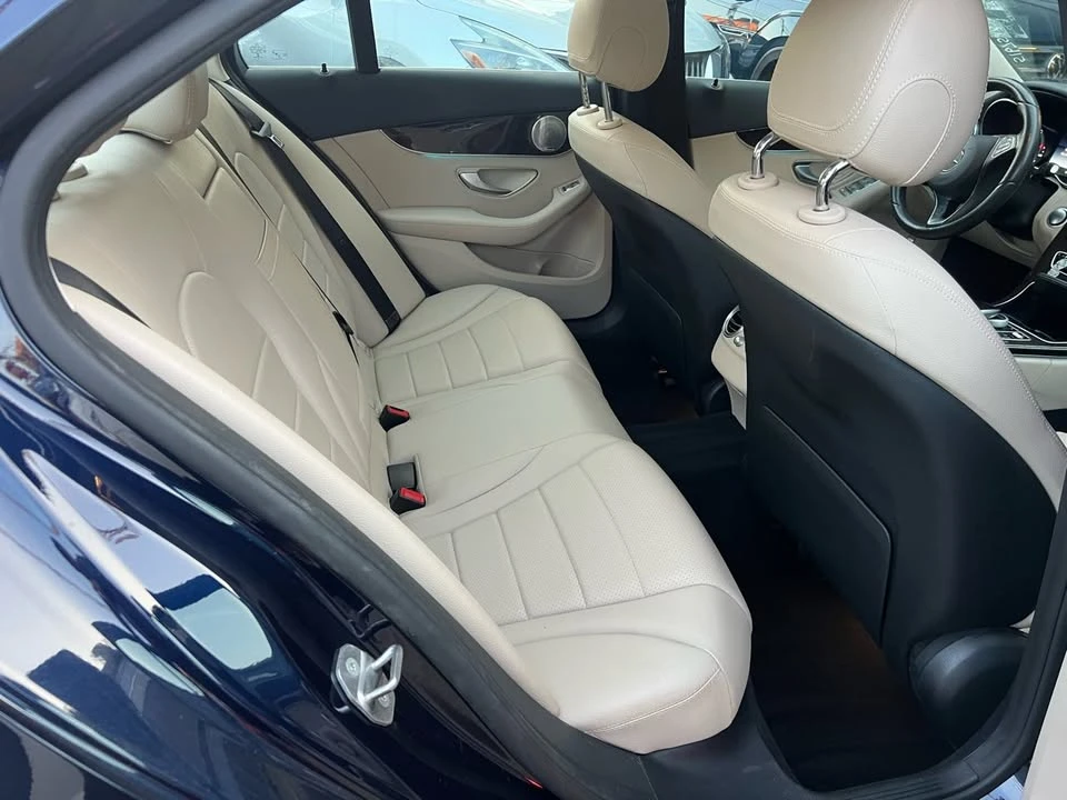 2017 Mercedes-Benz W205 C-Class - Image 8 of 13