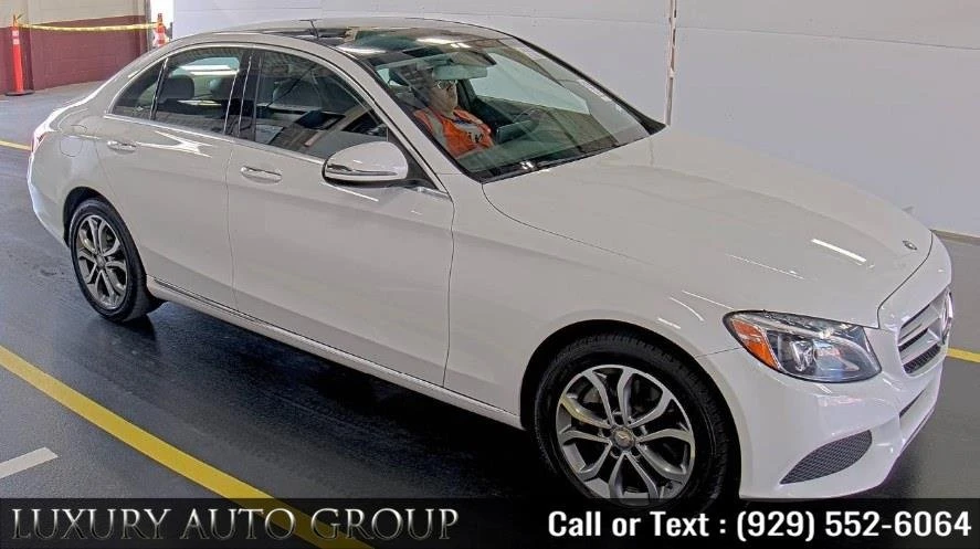 2017 Mercedes-Benz W205 C-Class - Image 5 of 11