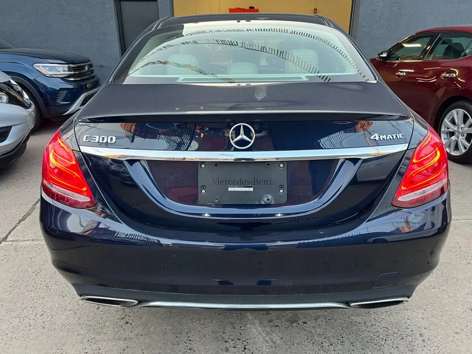 2017 Mercedes-Benz W205 C-Class - Image 5 of 13