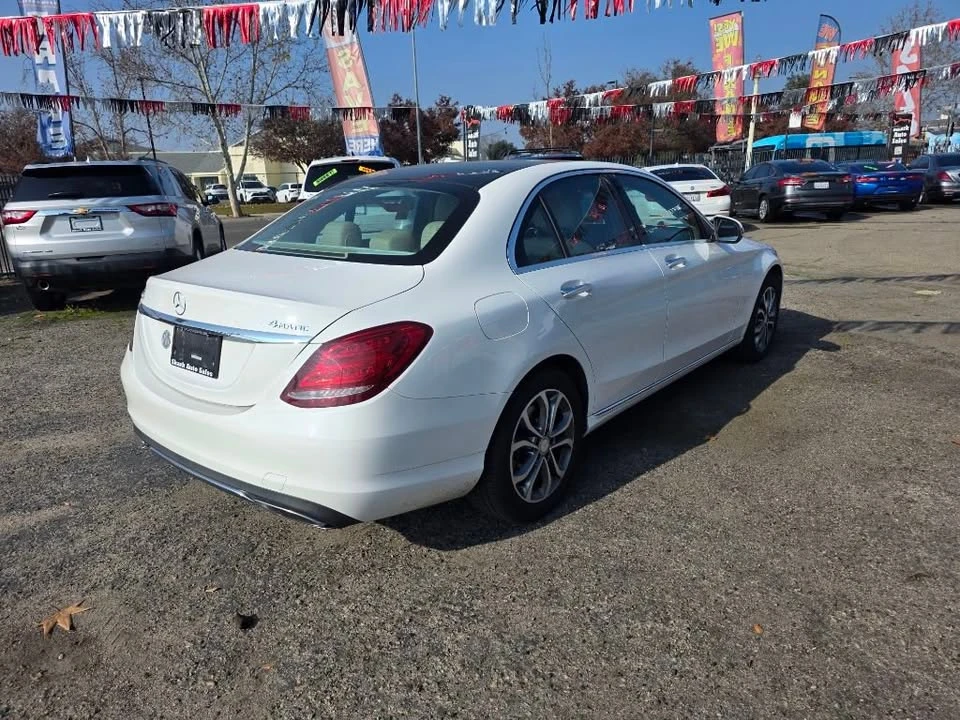 2017 Mercedes-Benz W205 C-Class - Image 2 of 6