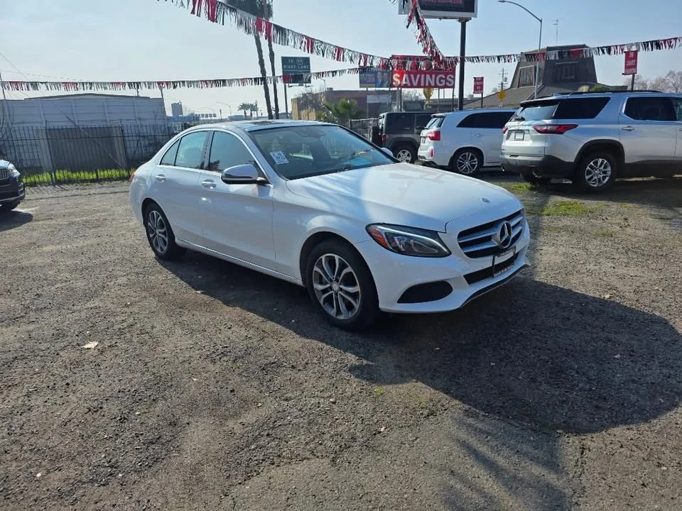 2017 Mercedes-Benz W205 C-Class - Image 5 of 6