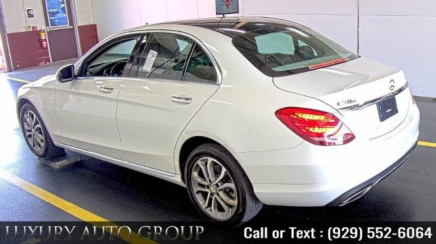 2017 Mercedes-Benz W205 C-Class - Image 2 of 11
