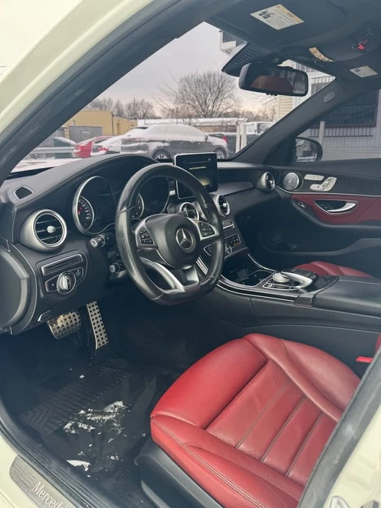 2017 Mercedes-Benz W205 C-Class - Image 12 of 17