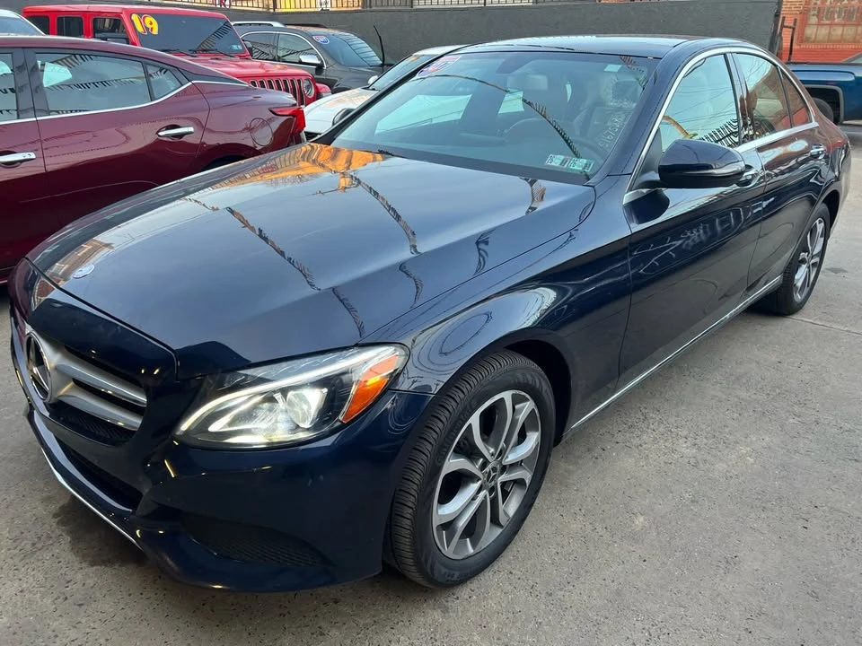 2017 Mercedes-Benz W205 C-Class - Image 3 of 13