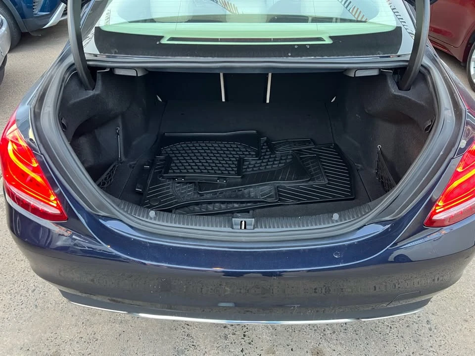 2017 Mercedes-Benz W205 C-Class - Image 7 of 13