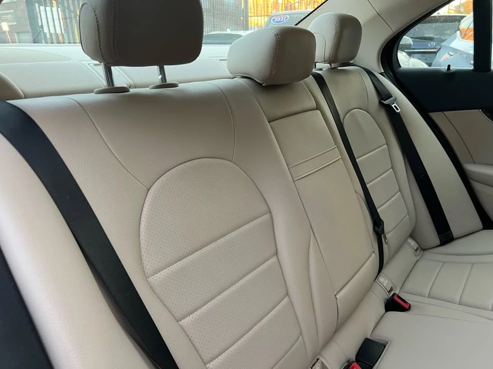 2017 Mercedes-Benz W205 C-Class - Image 9 of 13