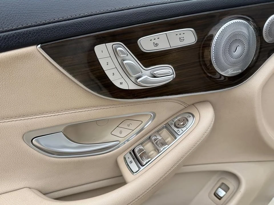 2017 Mercedes-Benz W205 C-Class - Image 11 of 18