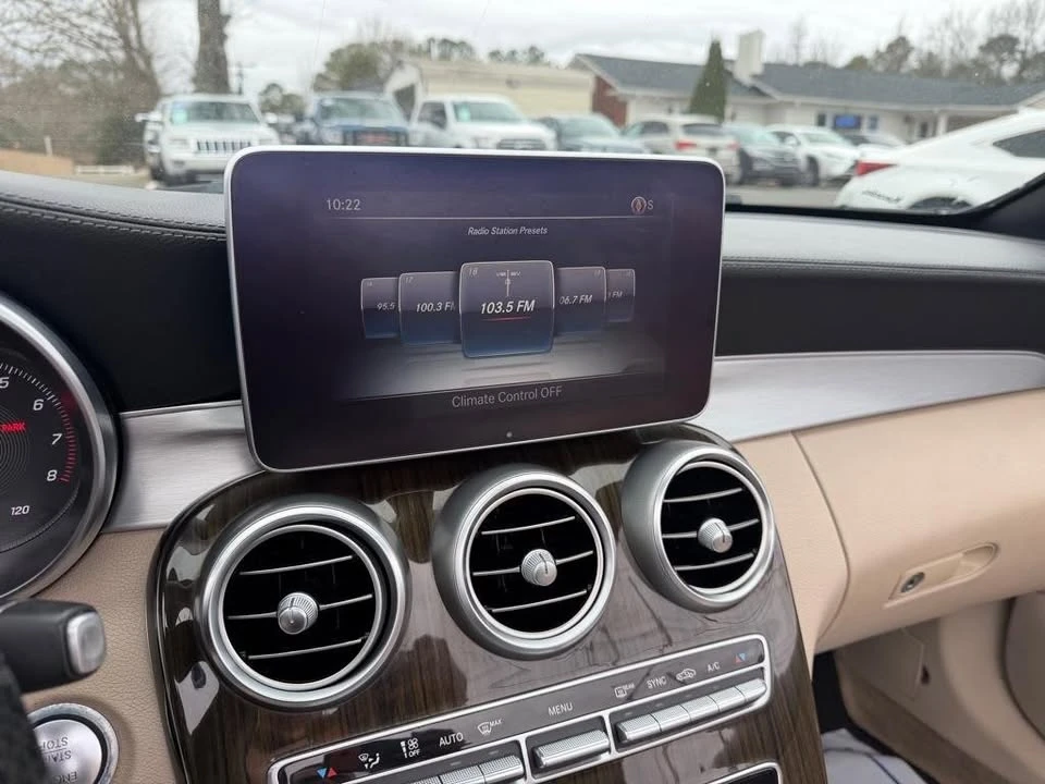 2017 Mercedes-Benz W205 C-Class - Image 16 of 18