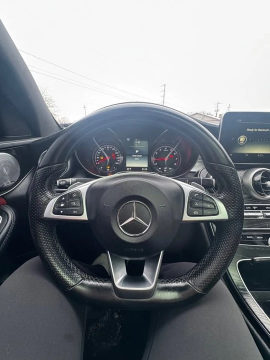 2017 Mercedes-Benz W205 C-Class - Image 14 of 17