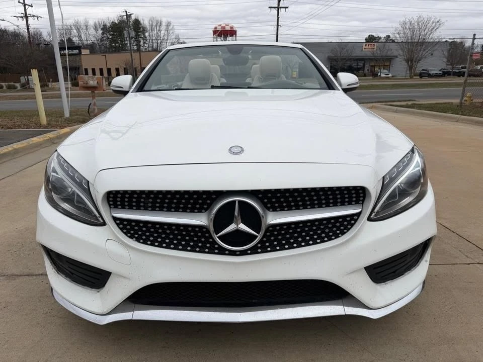 2017 Mercedes-Benz W205 C-Class - Image 2 of 18