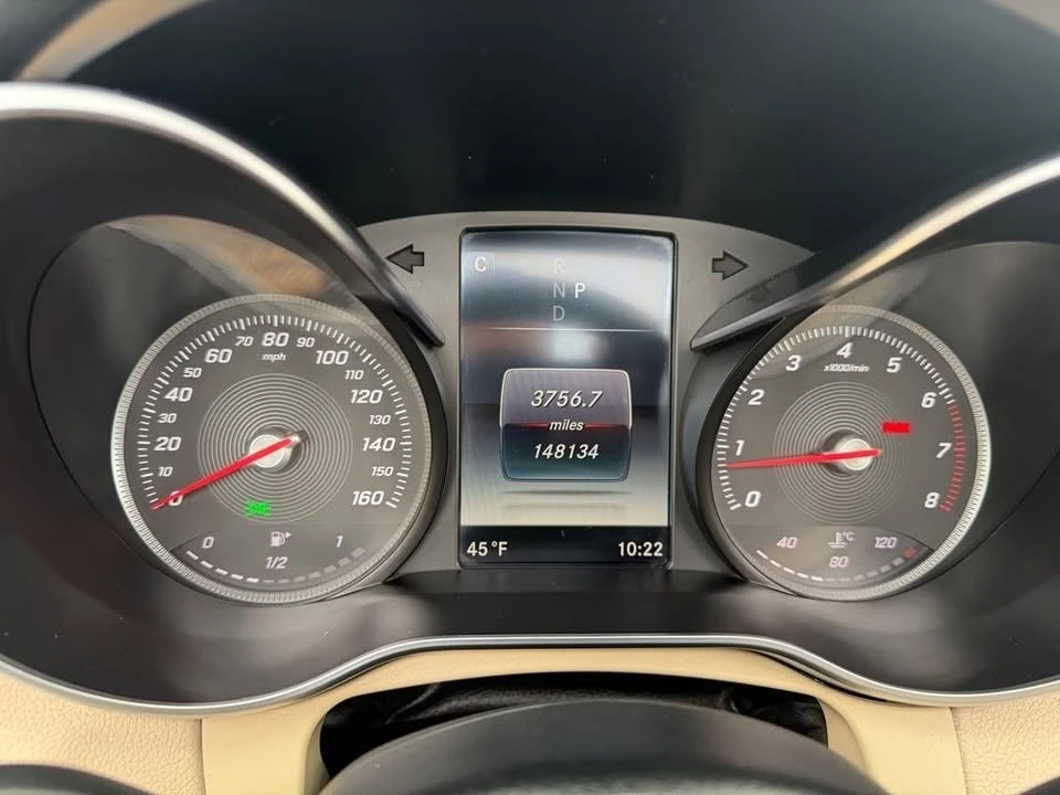 2017 Mercedes-Benz W205 C-Class - Image 15 of 18