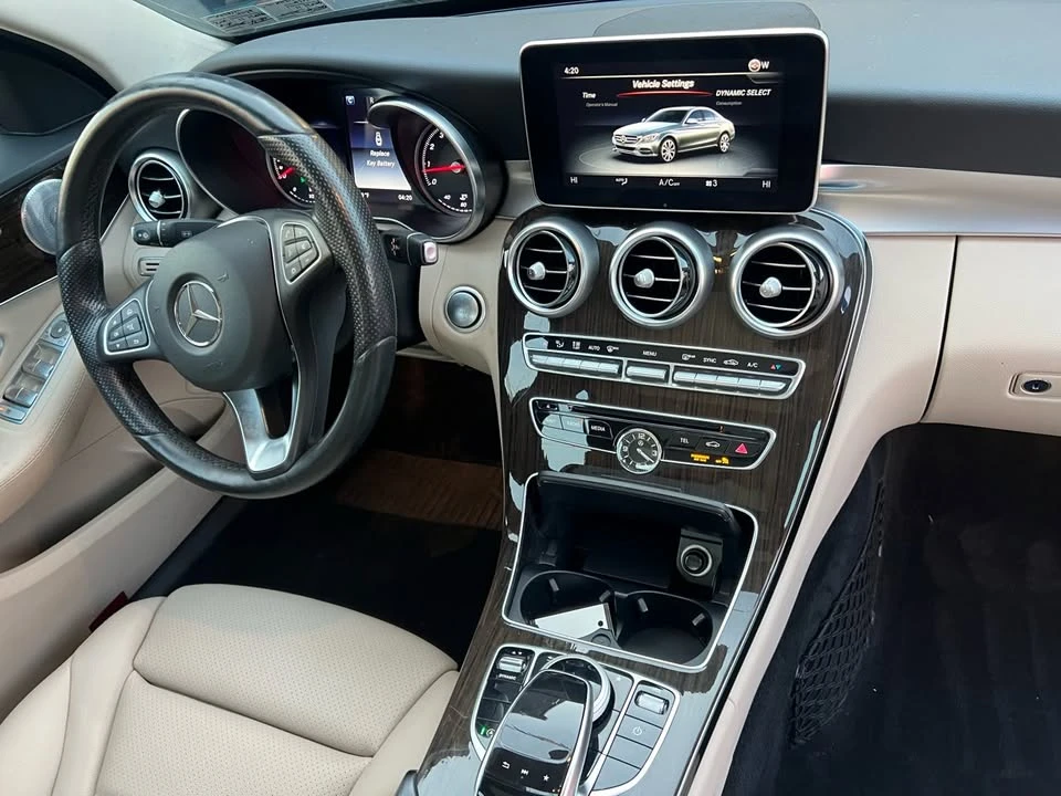 2017 Mercedes-Benz W205 C-Class - Image 13 of 13