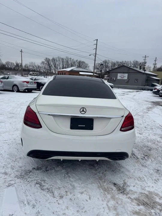 2017 Mercedes-Benz W205 C-Class - Image 3 of 17