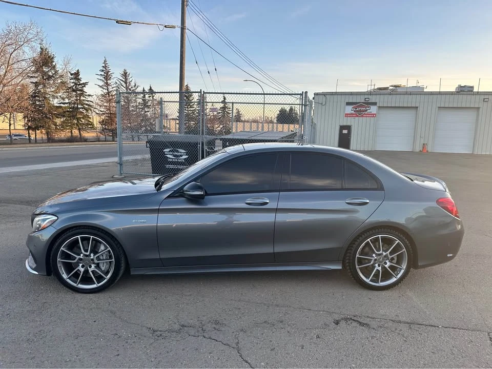 2017 Mercedes-Benz W205 C-Class - Image 3 of 12