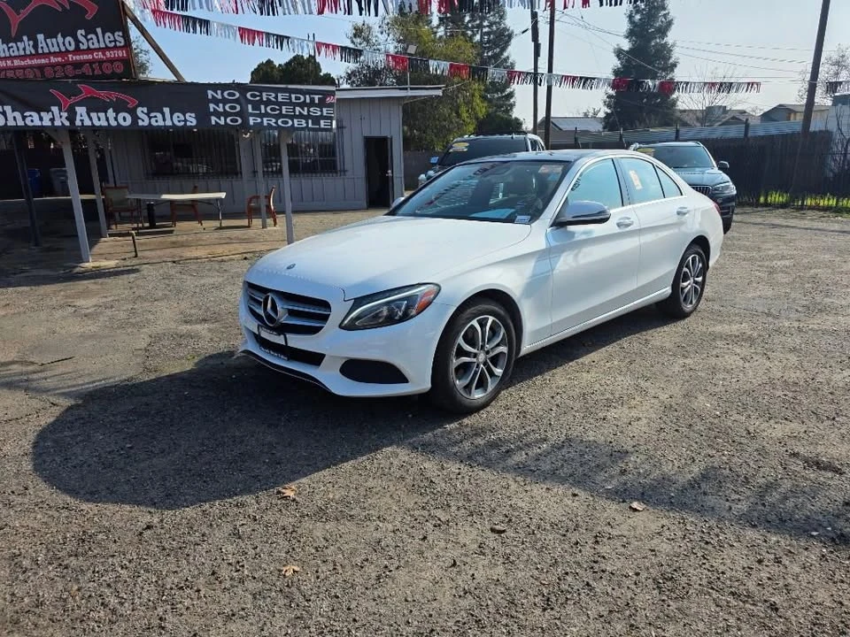 2017 Mercedes-Benz W205 C-Class - Image 4 of 6